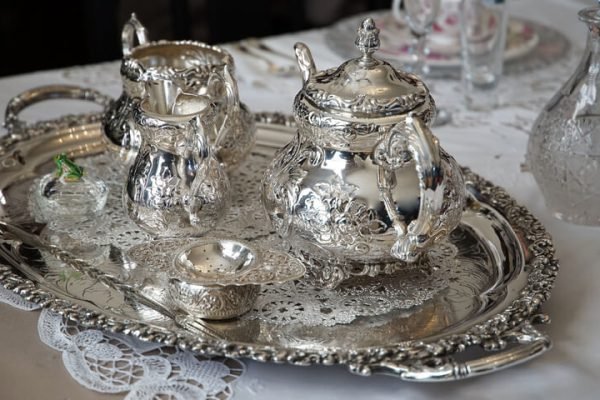 silver tea set buyers Tequesta, Florida. Updated 2005